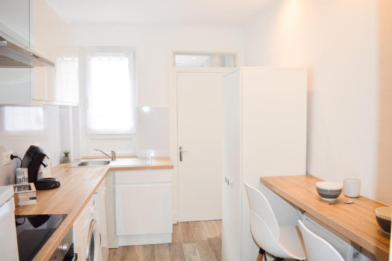 Le Blue St Leon : 2 Pieces Cozy Lit King Size Wifi Leilighet Colmar Eksteriør bilde