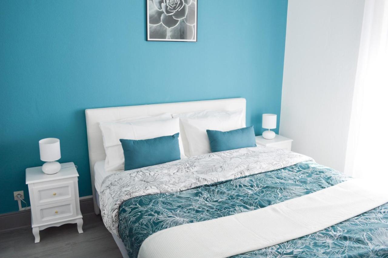 Le Blue St Leon : 2 Pieces Cozy Lit King Size Wifi Leilighet Colmar Eksteriør bilde