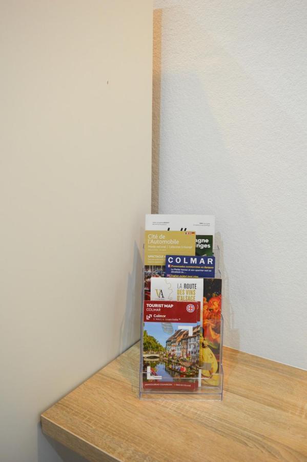 Le Blue St Leon : 2 Pieces Cozy Lit King Size Wifi Leilighet Colmar Eksteriør bilde