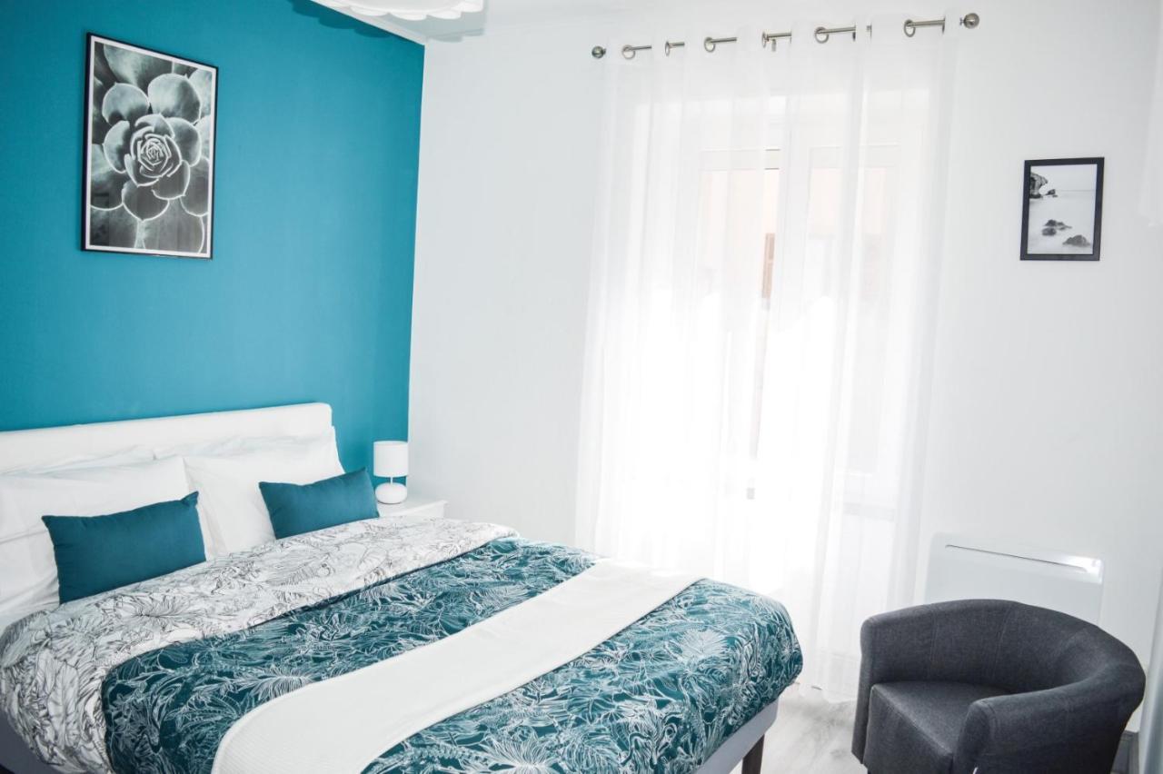Le Blue St Leon : 2 Pieces Cozy Lit King Size Wifi Leilighet Colmar Eksteriør bilde