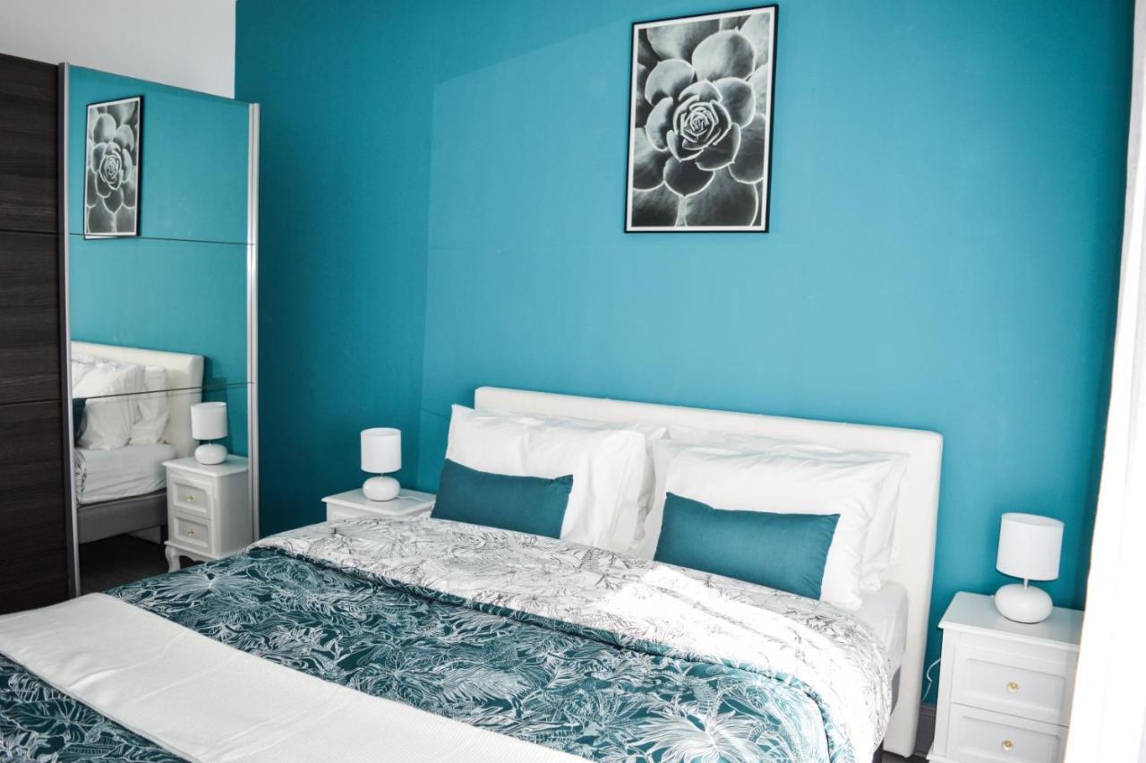 Le Blue St Leon : 2 Pieces Cozy Lit King Size Wifi Leilighet Colmar Eksteriør bilde